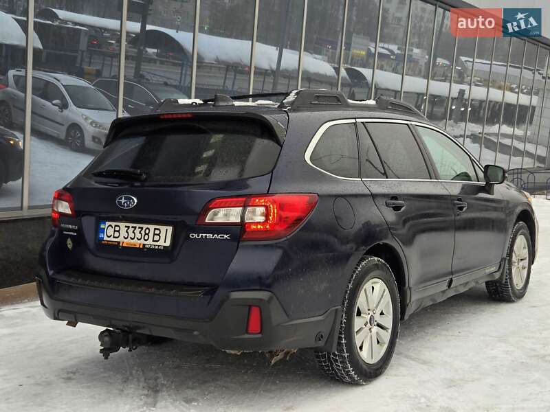 Універсал Subaru Outback 2018 в Києві
