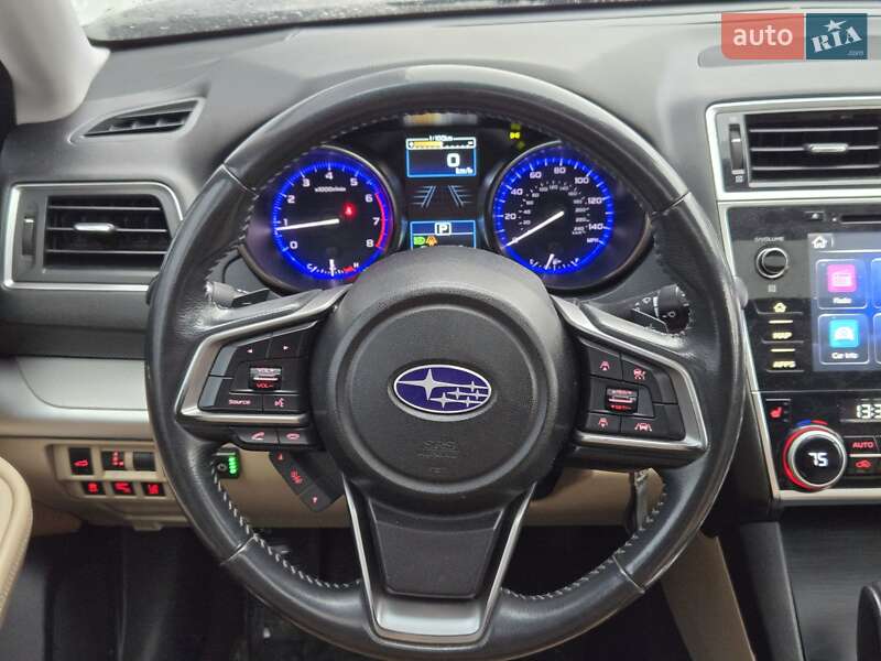 Універсал Subaru Outback 2018 в Києві