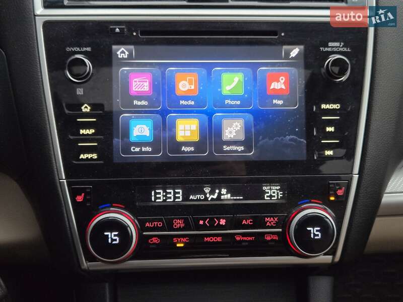 Універсал Subaru Outback 2018 в Києві