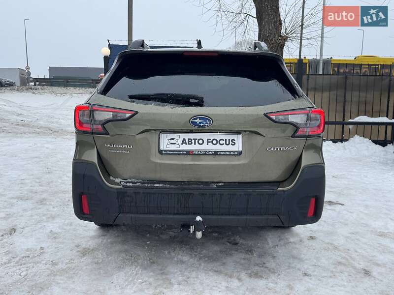 Универсал Subaru Outback 2022 в Киеве
