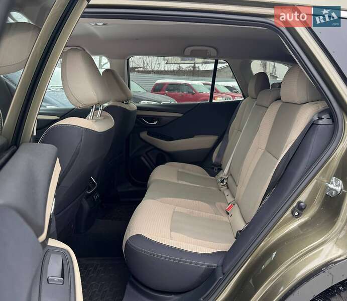 Универсал Subaru Outback 2022 в Киеве