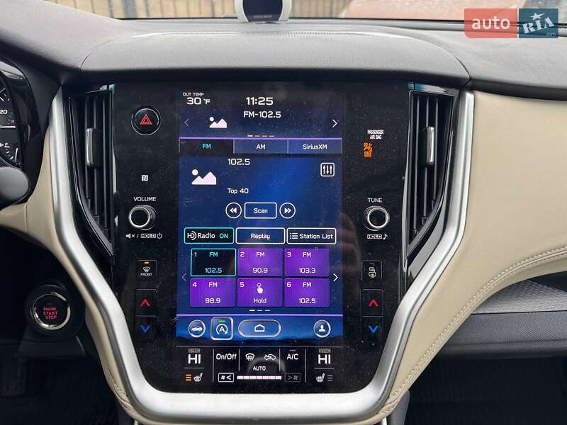 Универсал Subaru Outback 2022 в Киеве