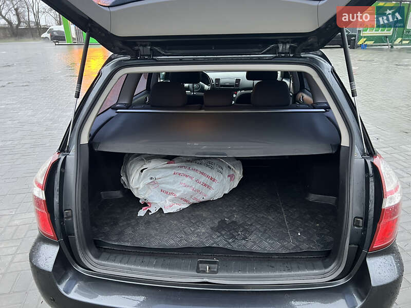 Универсал Subaru Outback 2008 в Новомосковске