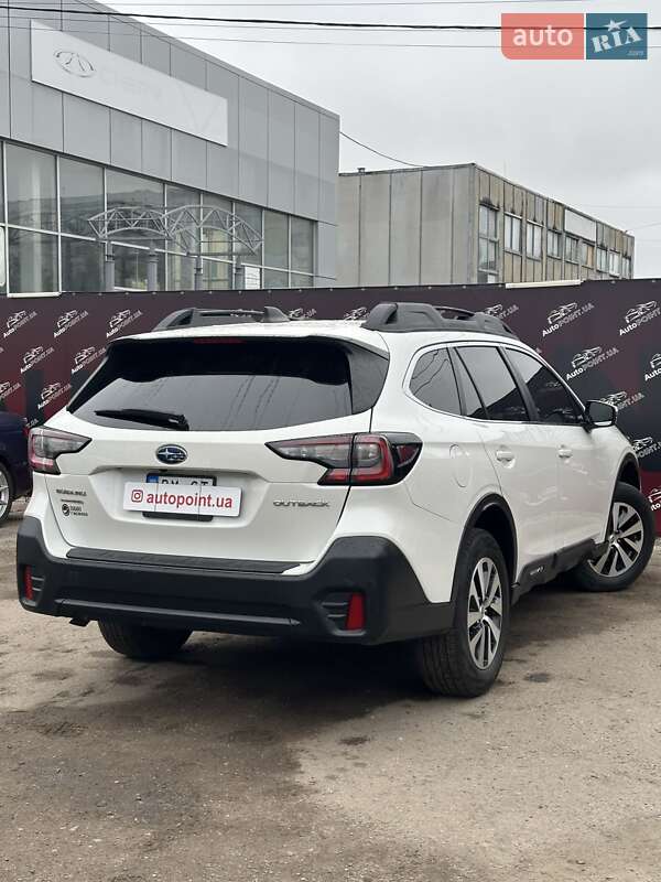 Универсал Subaru Outback 2020 в Сумах