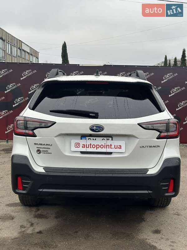 Универсал Subaru Outback 2020 в Сумах