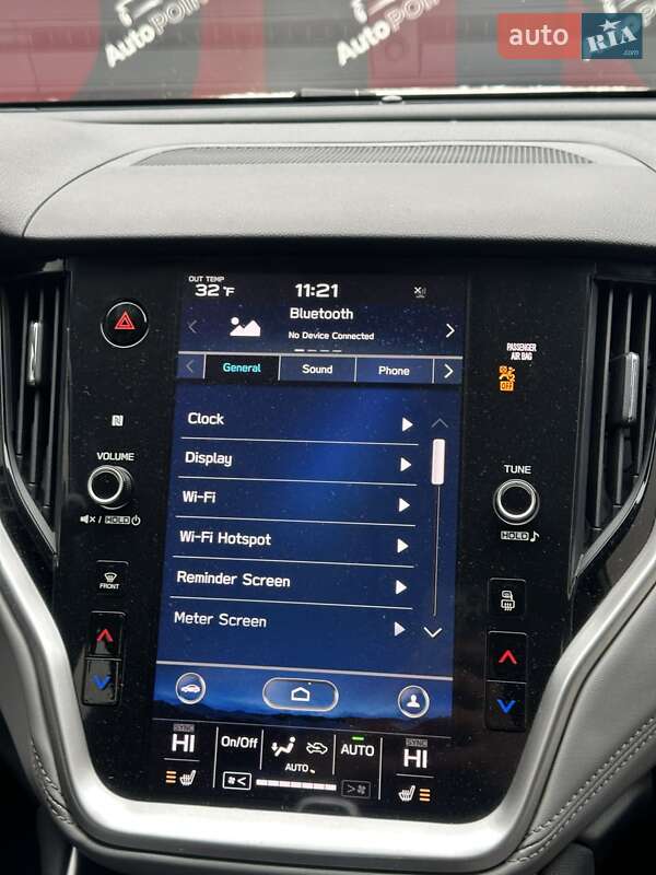 Универсал Subaru Outback 2020 в Сумах