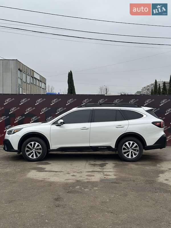 Универсал Subaru Outback 2020 в Сумах