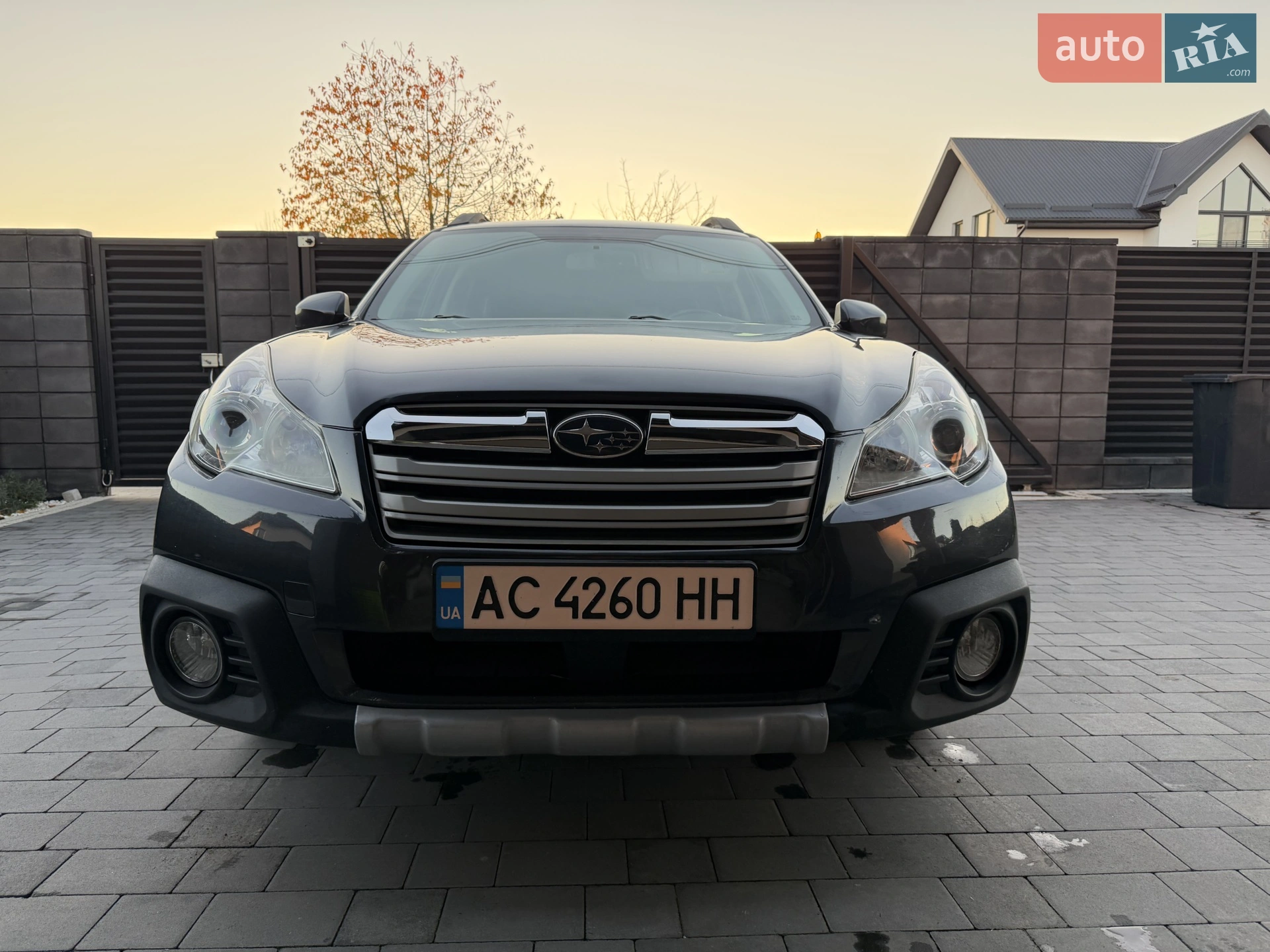 2013 Subaru Outback - мініатюра 3