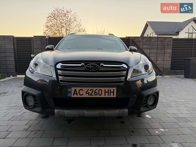 Универсал Subaru Outback 2013 в Луцке фото 3 Универсал Subaru Outback 2013 в Луцке