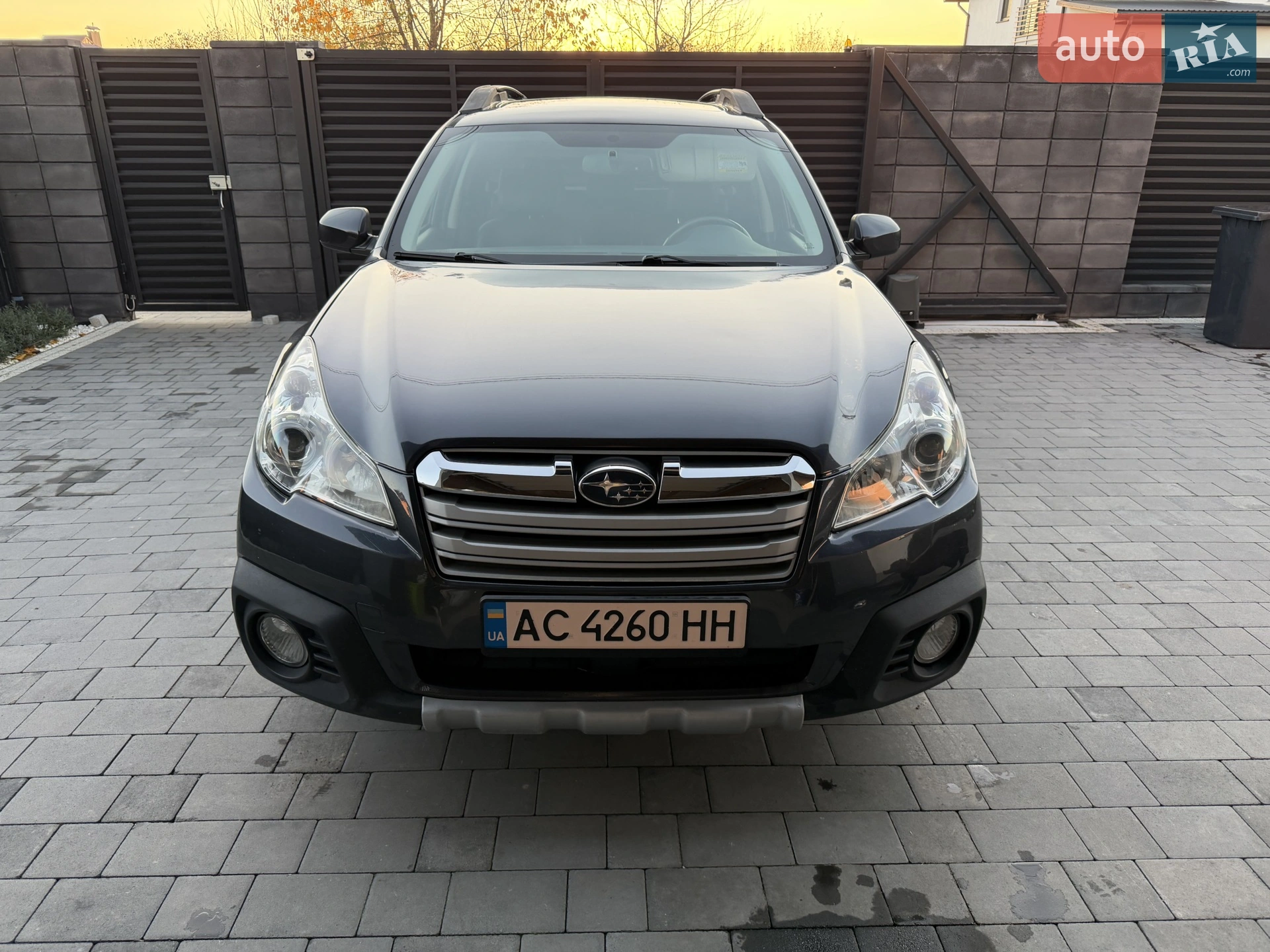2013 Subaru Outback - мініатюра 2