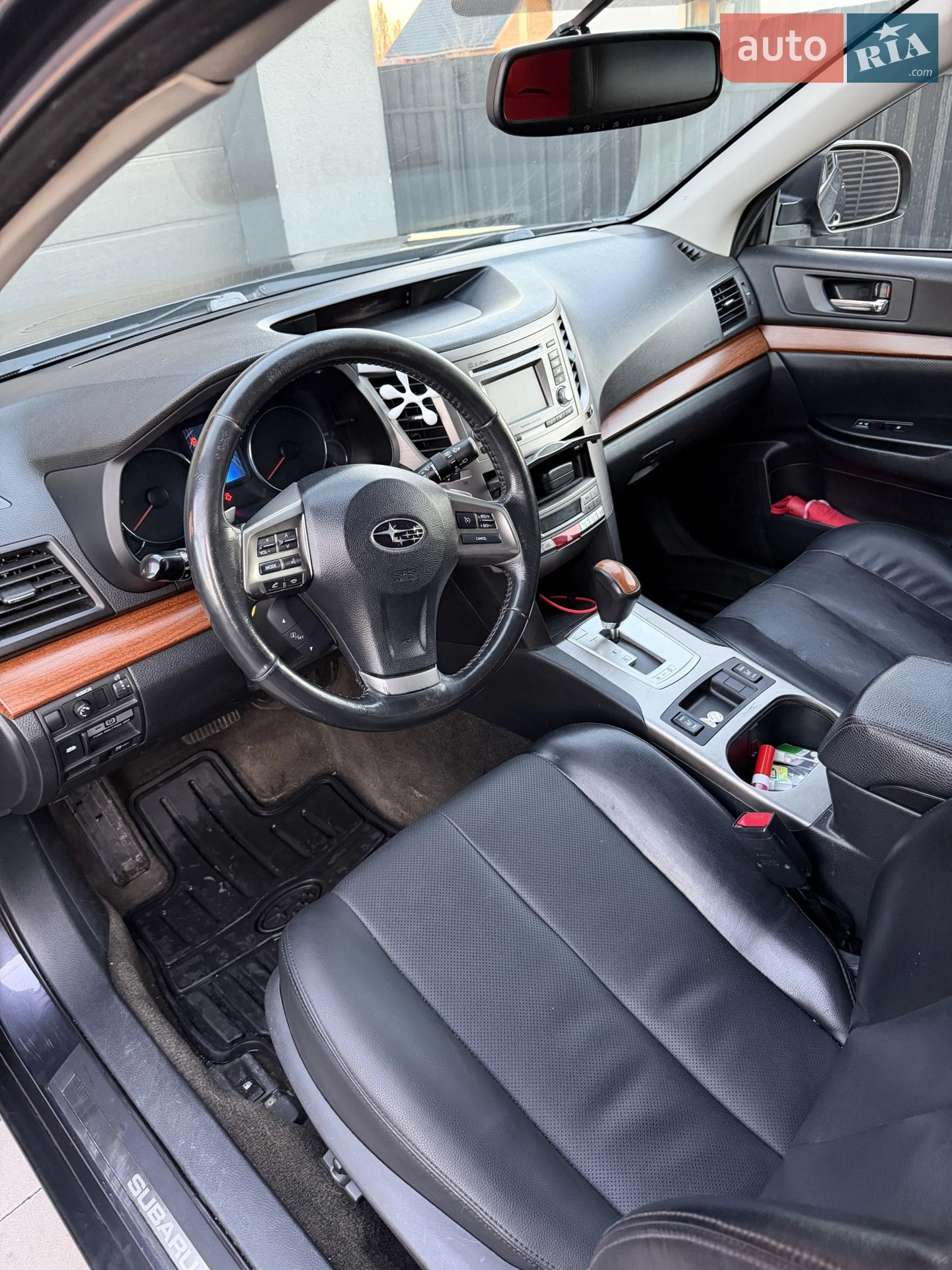 2013 Subaru Outback - мініатюра 11