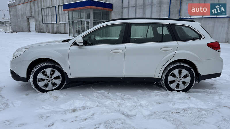 Універсал Subaru Outback 2011 в Києві фото 3 Універсал Subaru Outback 2011 в Києві