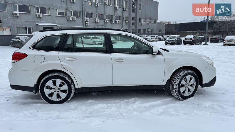 Універсал Subaru Outback 2011 в Києві фото 7 Універсал Subaru Outback 2011 в Києві