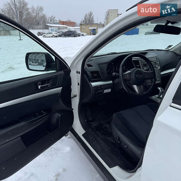 Універсал Subaru Outback 2011 в Києві фото 12 Універсал Subaru Outback 2011 в Києві