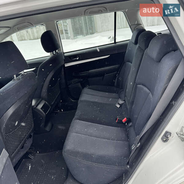 Універсал Subaru Outback 2011 в Києві фото 19 Універсал Subaru Outback 2011 в Києві