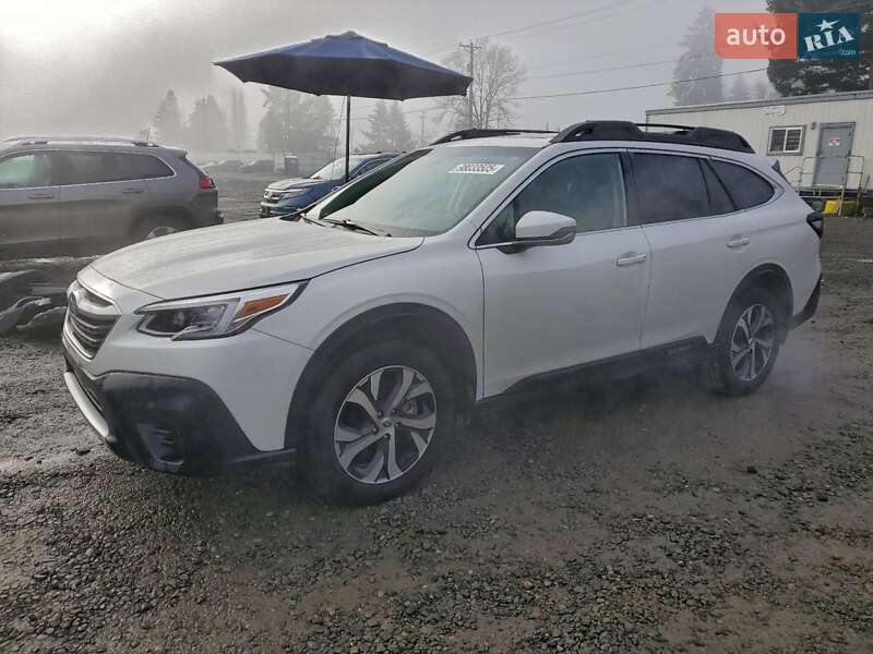 Subaru Outback 2021