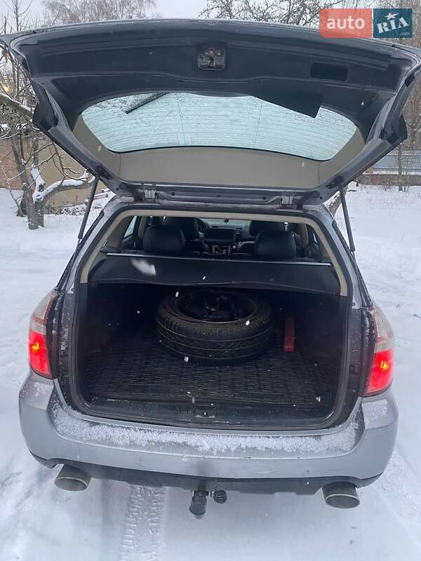 Універсал Subaru Outback 2007 в Обухові