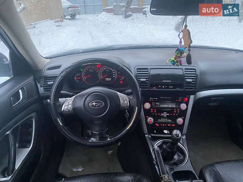 Універсал Subaru Outback 2007 в Обухові