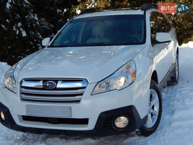 Универсал Subaru Outback 2013 в Трускавце фото 3 Универсал Subaru Outback 2013 в Трускавце