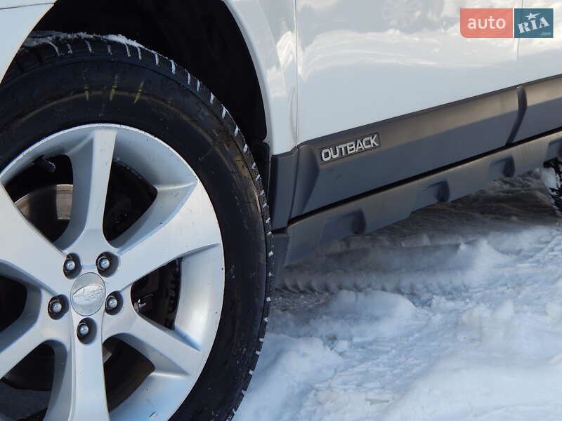 Универсал Subaru Outback 2013 в Трускавце фото 7 Универсал Subaru Outback 2013 в Трускавце