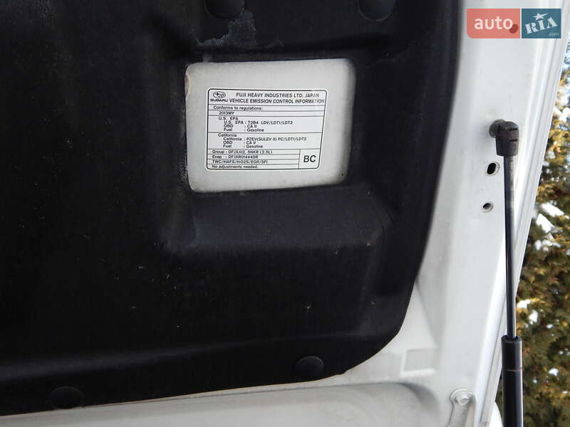 Универсал Subaru Outback 2013 в Трускавце фото 24 Универсал Subaru Outback 2013 в Трускавце