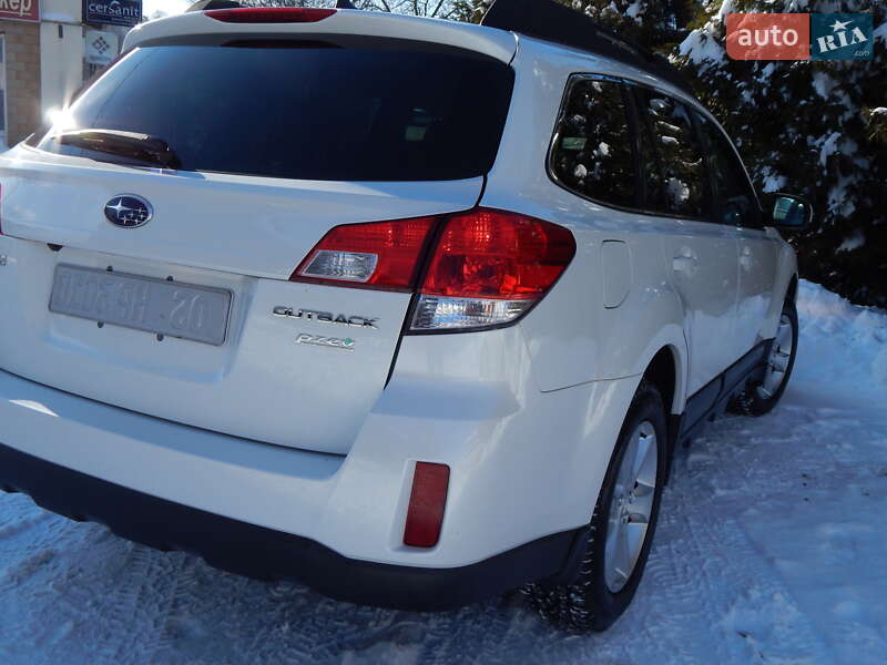 Универсал Subaru Outback 2013 в Трускавце фото 38 Универсал Subaru Outback 2013 в Трускавце