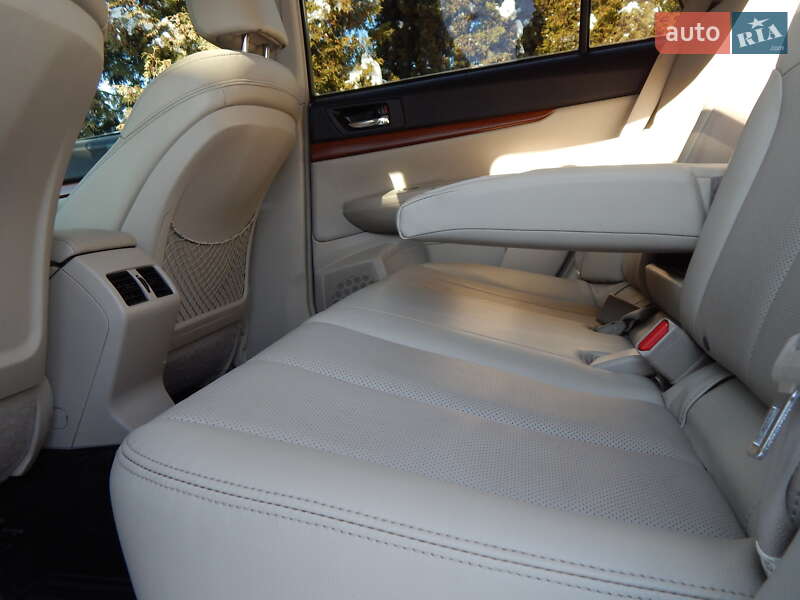 Универсал Subaru Outback 2013 в Трускавце фото 52 Универсал Subaru Outback 2013 в Трускавце