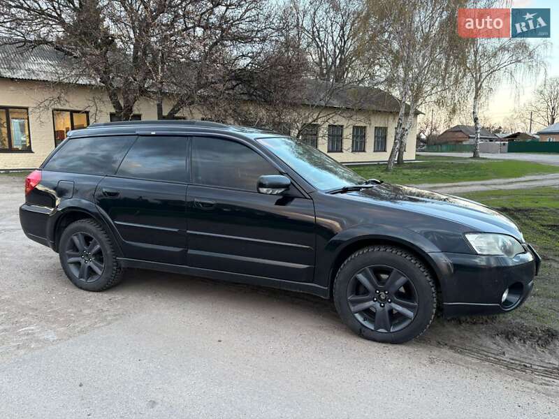 Универсал Subaru Outback 2005 в Черкассах