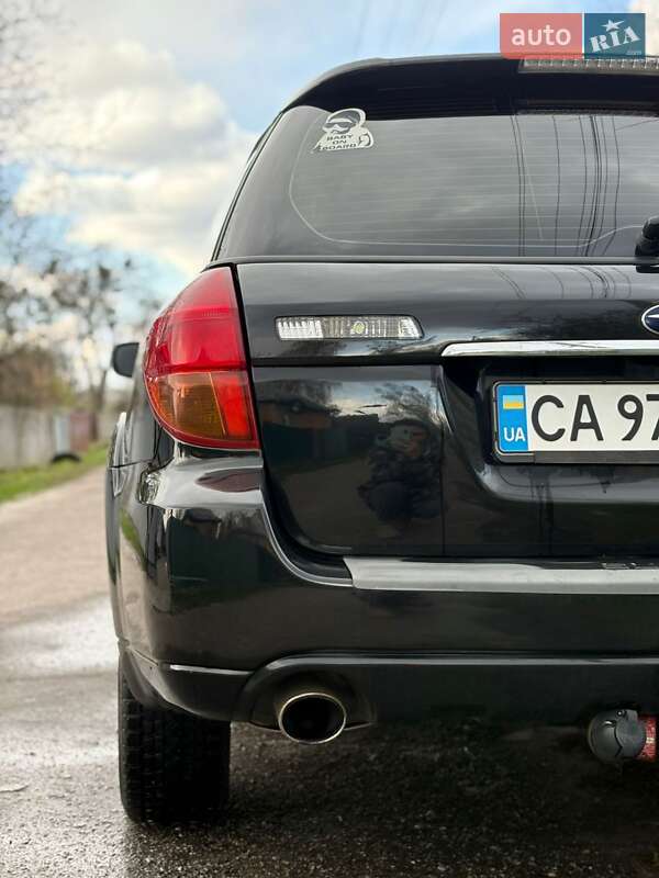 Универсал Subaru Outback 2005 в Черкассах