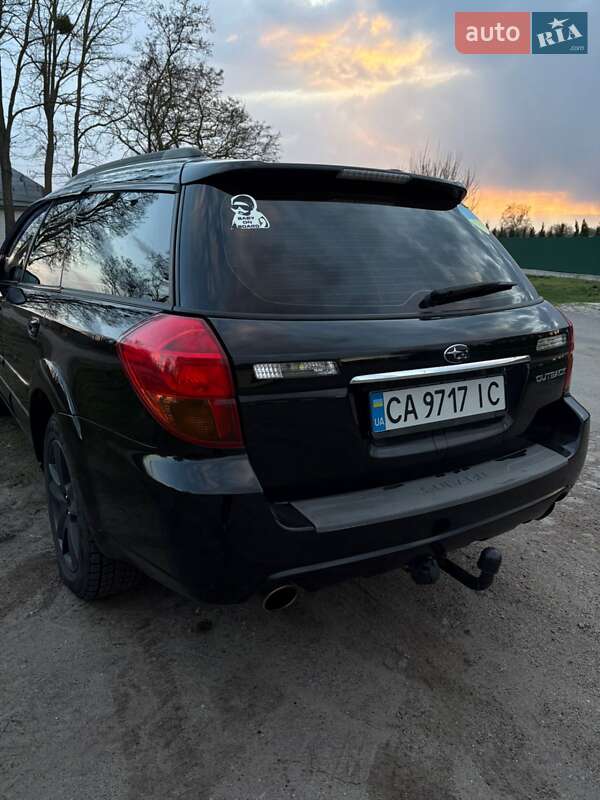 Универсал Subaru Outback 2005 в Черкассах