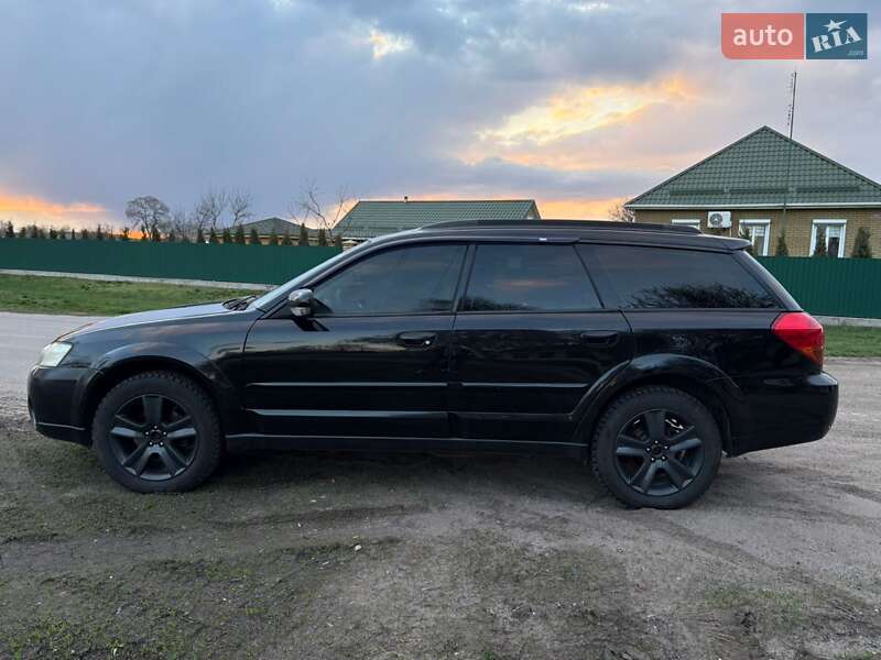 Универсал Subaru Outback 2005 в Черкассах