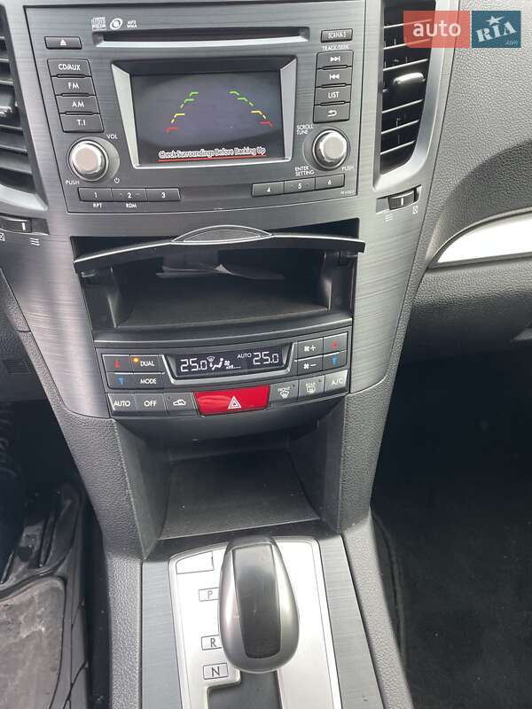 Универсал Subaru Outback 2013 в Львове