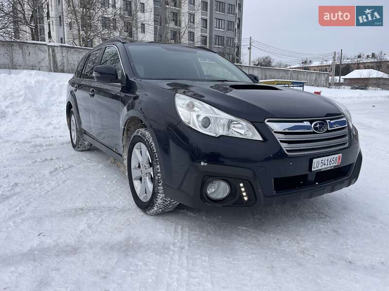 Универсал Subaru Outback 2013 в Львове