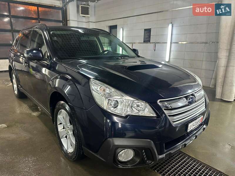 Универсал Subaru Outback 2013 в Львове