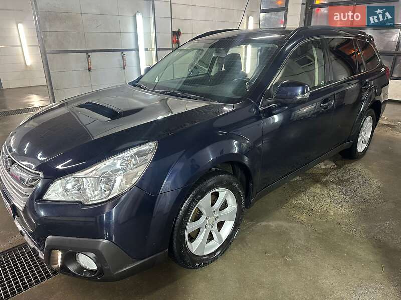 Универсал Subaru Outback 2013 в Львове