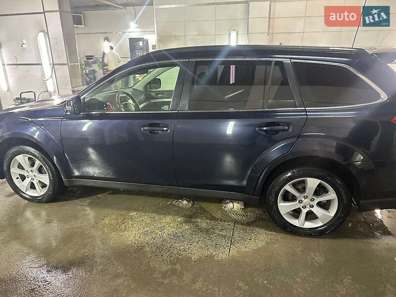 Универсал Subaru Outback 2013 в Львове