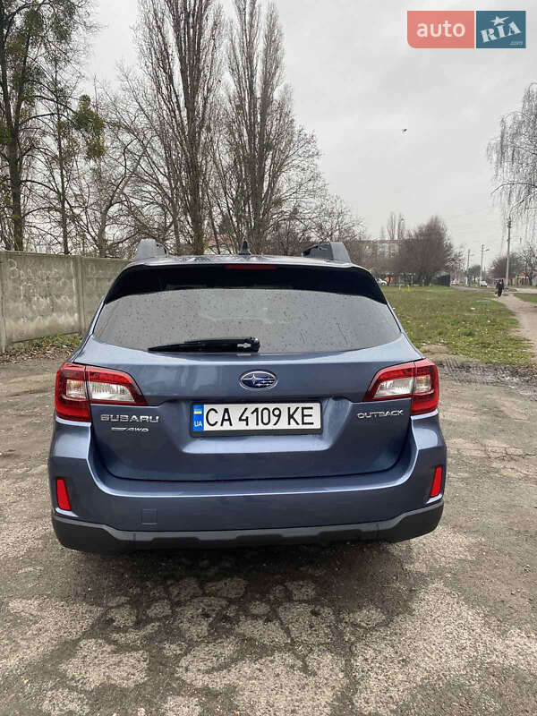 Универсал Subaru Outback 2016 в Черкассах фото 5 Универсал Subaru Outback 2016 в Черкассах