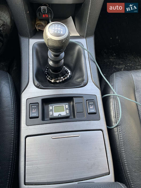 Универсал Subaru Outback 2010 в Николаеве