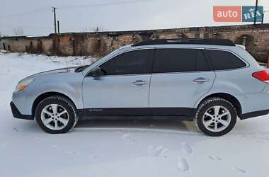 Універсал Subaru Outback 2013 в Кривому Розі