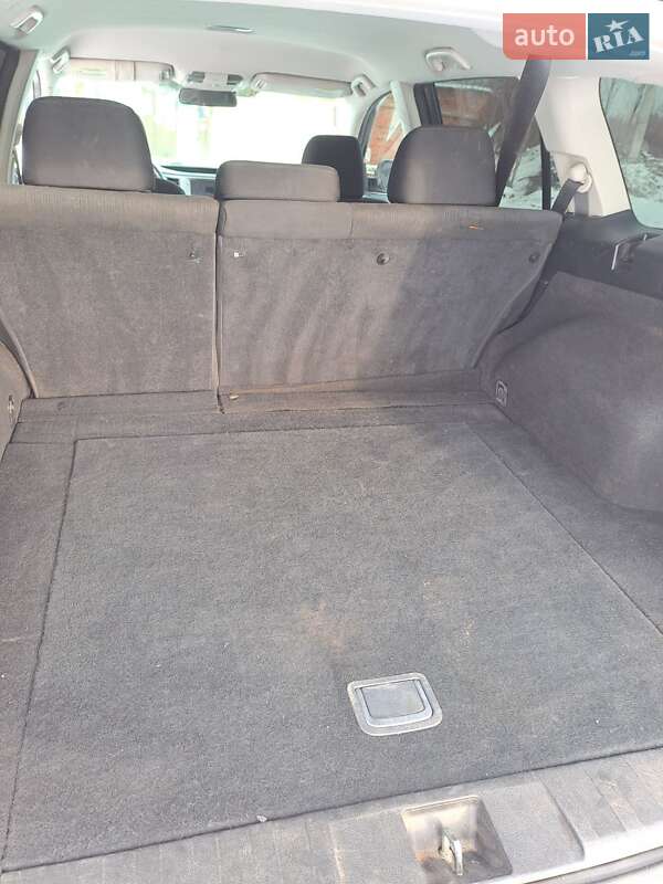 Универсал Subaru Outback 2013 в Кривом Роге
