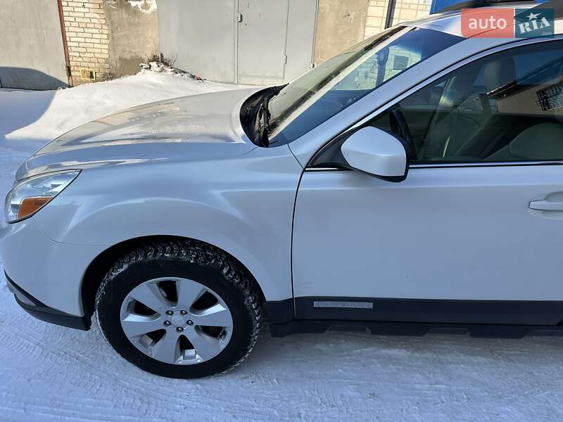 Универсал Subaru Outback 2010 в Обухове фото 10 Универсал Subaru Outback 2010 в Обухове