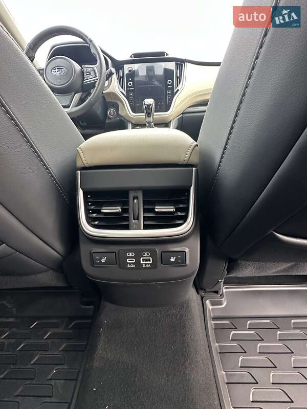 Внедорожник / Кроссовер Subaru Outback 2024 в Белогородке