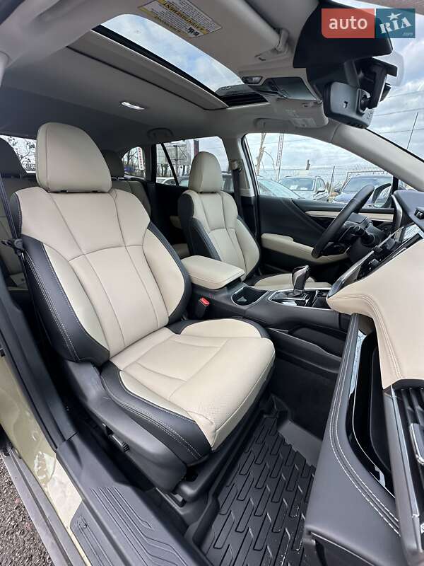 Внедорожник / Кроссовер Subaru Outback 2024 в Белогородке