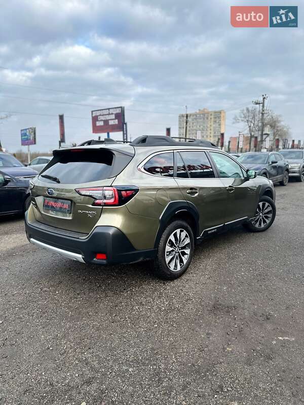 Внедорожник / Кроссовер Subaru Outback 2024 в Белогородке