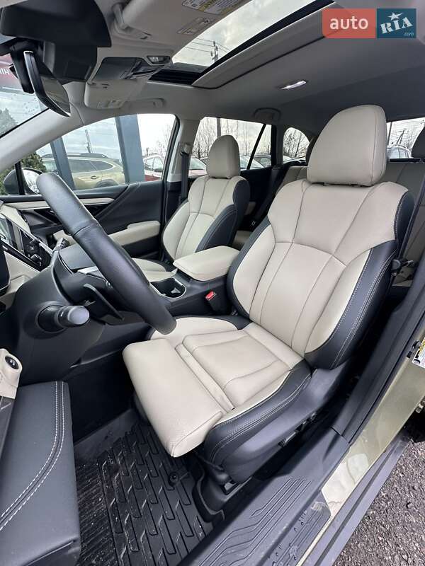 Внедорожник / Кроссовер Subaru Outback 2024 в Белогородке