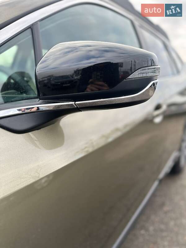 Внедорожник / Кроссовер Subaru Outback 2024 в Белогородке