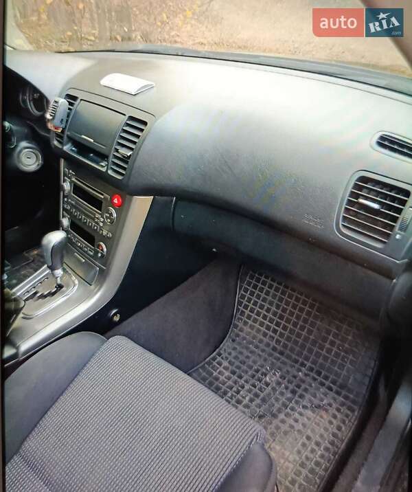 Универсал Subaru Outback 2005 в Тернополе