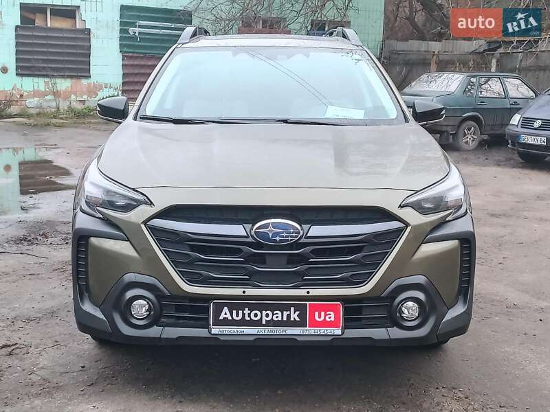 Універсал Subaru Outback 2023 в Харкові фото 2 Універсал Subaru Outback 2023 в Харкові