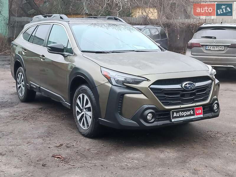 Універсал Subaru Outback 2023 в Харкові фото 3 Універсал Subaru Outback 2023 в Харкові