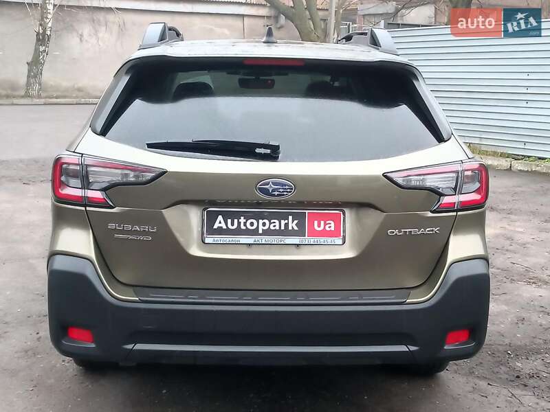Універсал Subaru Outback 2023 в Харкові фото 9 Універсал Subaru Outback 2023 в Харкові